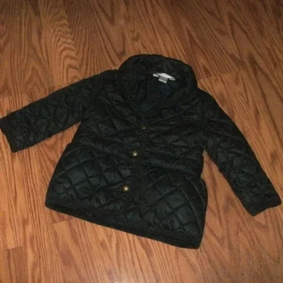 Ralph Lauren Navy Jacket & Red Plaid Dress + Shabby Chic Sweater Floral Dress